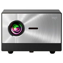 (200-inch high-definition large screen) Patriot H59 projector ultra-high definition home bedroom living room wall projection daytime highlight mobile phone wireless projection office conference projector portable 2013