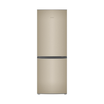 Haier Haier BCD-178TMPT Double Door Small Fridge Two-door Dormitory Rental House Small Home Refrigerator