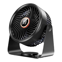 2024 New Digital Display Desktop Small Fan Electric Fan Refrigeration Air Conditioner Silent Office Super Long Battery Life Y3046