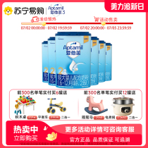 Aptamil Classic Edition 2 Sections 800g*6 Cans 6-12 Months Formula Milk Powder (1267)