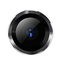 Suitable for Apple 13 lens film iPhone13Promax Eagle Eye all-in-one rear universal metal rear camera all-inclusive ultra-thin explosion-proof high-definition wear-resistant Eagle Eye ESCASE196