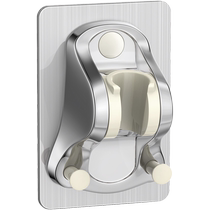 No punching shower head bracket shower head hanger bathroom shower shower head fixed base artifact 685