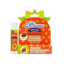 Australian honey imported baby lip balm baby lip balm childrens lip balm moisturizing lip balm 2664