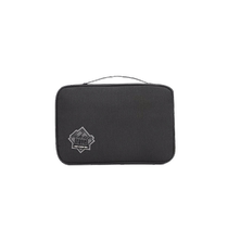 Toiletries bag mens business trip toiletry travel set mens portable dry and wet separation cosmetics box storage bag 1085