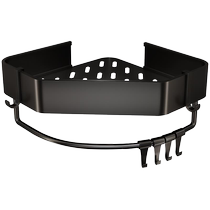 Bathroom toilet storage rack without punching toilet washbasin wall storage rack wall hanging rack 1835