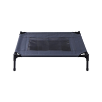 Pet dog camp bed kennel for all seasons medium and large dog summer off-the-ground dog bed dog mat 433