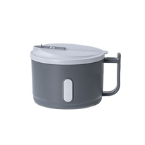 304 stainless steel lunch box adult rice bowl bowl student dormitory special canteen lunch box set for work 1632