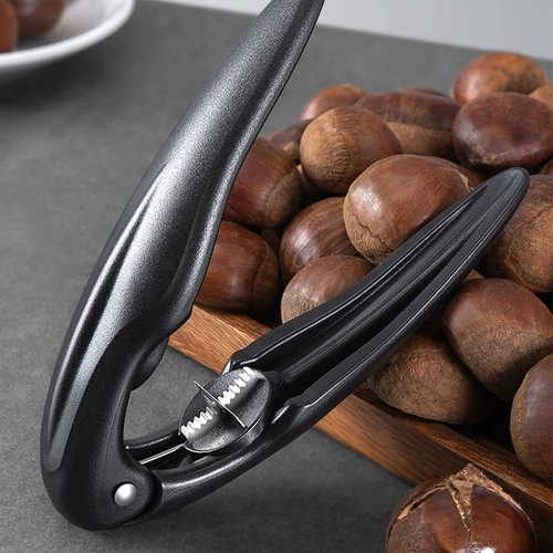 Нож для каштанов, артефакт для чистки каштанов, ножницы, пилообразная резка и очистка, бытовой зажим, жизненная сила обстрела 2139