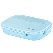 2024 new stainless steel bento insulated lunch box for office workers primary school students junior high school students special microwave heating 1332