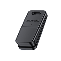 Shanze Bluetooth adapter receives computer usb module desktop main transmitter 5 4 driver connection wireless headset mouse keyboard 1068