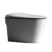 Suning Smart Toilet All-in-One Home Sterilization Automatic Flip Toilet Foam Shield No Water Pressure Limit 2324