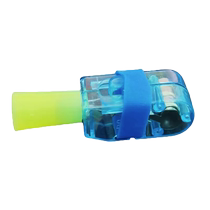Tengxuan childrens led cartoon finger projection light toy ring light luminous object luminous bouncer toy 1563