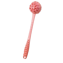 Massage hammer meridian hammer hand-held massage stick back slap shoulder and neck hammer meridian massage artifact 1677
