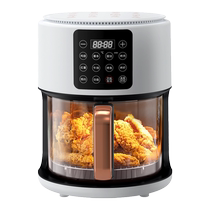 Konka air fryer smart home visual large-capacity electric oven air fryer multi-functional all-in-one 1169