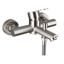 Shower booster shower head bathroom bathroom shower filter shower head shower set small suitable 2331