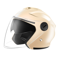 3C certified electric vehicle helmet for men and women winter motorcycle large size half helmet all-season safety helmet 3056