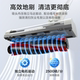 Suning Corded Vacuum Cleaner Upgraded Electric Floor Brush Double Spring Special Offer Dust Cup Handheld Carpet Type Strong Suction 2872Z