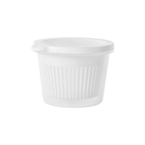 Onion crisper box for refrigerator special food-grade onion ginger and garlic storage box sealed storage box drain box 1485