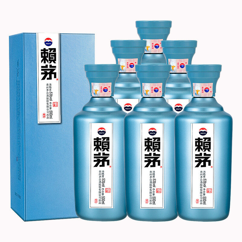 揭秘赖茅酒：千年酱香背后的中国白酒传奇