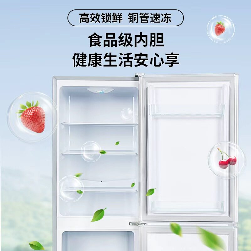 华宝BCD-162冰箱图片