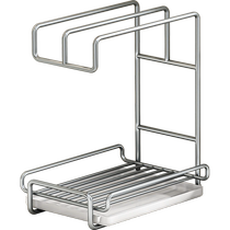 Rag rack kitchen rack drain basket rack special faucet dishcloth sink sponge storage rack 1286