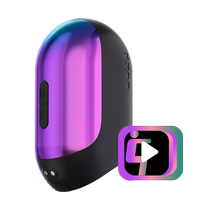NetEase Chunfeng Rock Smart Trainer Aircraft Exercise Cup Masturbation Yuanli Mens Electric Adult Fun 2176