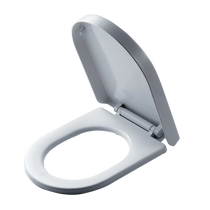 1434 toilet seat household universal thickened old-fashioned toilet seat accessories universal slow-down toilet seat UVO type