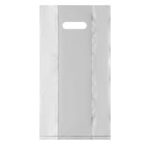 Milk tea packaging bag disposable transparent plastic handbag beverage coffee single cup double cup takeaway bag customization 2386