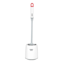 Good Wife Toilet Brush No Dead Angle Home Toilet Brush Wall-mounted Cleaning Toilet Set New Style 2634