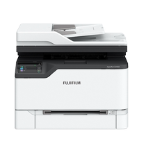 Fujifilm APC2410SD wireless color double-sided printer multi-function all-in-one machine APC3320SD multi-function laser printer copy scan fax office business dedicated 206
