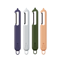 2303 kitchen paring knife special potato shred peeling artifact multi-functional peeling knife household apple peeler