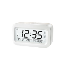 Alarm clock for students smart electronic clock for boys and girls small watch for high school special wake-up tool 2024 new model 900