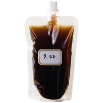 Traditional Chinese medicine bag liquid nozzle bag decoction traditional Chinese medicine bottle food grade storage bottle sealed and fresh-keeping artifact 1622
