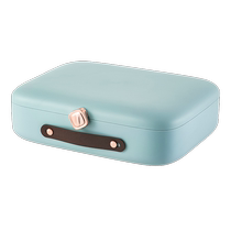 Xingyou 727 Document Storage Bag Home Vaccine Book Family Passport Manual Business License Certificate Storage Box