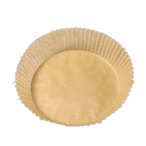 Air fryer special paper baking pan oil-absorbing paper pad paper household food silicone paper tin paper bowl baking thickening 2297