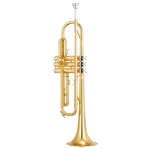 Yamaha (YAMAHA) YTR-S1 brass B-flat trumpet for beginners and professional playing B-key 744]