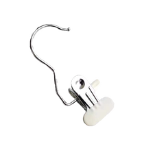 Suning Yipin trouser clip household traceless clothespin hanger clip pants special storage artifact trouser rack 1563
