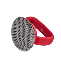 316 stainless steel kitchen pot brush artifact pot washing brush dishwashing brush cleaning pot decontamination brush steel wire ball 2259