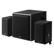 EDIFIER R601 Wireless Bluetooth Speaker 2 1 Computer Multimedia Wooden Audio Subwoofer 461