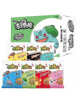 Master Conmaster Spiciness and Crisp Simply Face Treasure can dream card instant noodles dry noodles with zero food nostalgia