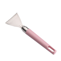 Suning Yipin fish scale scraper artifact 304 stainless steel multi-functional fishing knife 1563