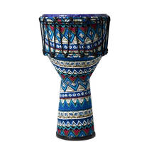 TMAX manns 8 5 inch children African drum 10 inch PVC adult beginner 12 inch professional playing hand drum 2470