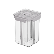 Food grade five cereals Cereals Storage Storage Tank Noodle Hermetic Tank Kitchen 2085 Beans Contained cartridge lid