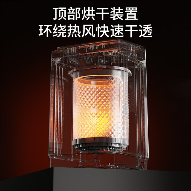 Suning 10/15kg Fully Automatic Washing Machine for Home Use, Small Pulsator Type, Suitable for Rental Apartments and Dormitories, Wash-And-Dry Combo, Youtian 1460