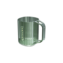 Mouthwash cup toothbrush set brushing tank home use for good-looking couple family of three student dormitory 1632