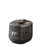 Panasonic electric pressure cooker home 2L high pressure cooker multifunction smart mini pressure cooker 1-3 people pressure cooker 219