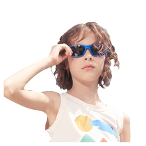 KK Tree Baby Sunglasses Children Sunglasses Boy Anti Ultraviolet Polarized Glasses Girl Boy Tide Fashion 1180