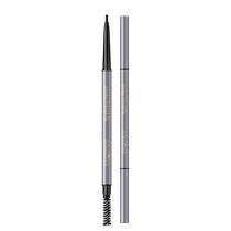Morandi flexible and slim eyebrow pencil for women with thin head wild eyebrow waterproof long-lasting thin core natural beginner student 2721