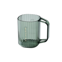 Nordic simple and light luxury mouthwash cup couple wash cup 2259 toothbrushing cup dental cup home family set