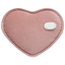 Hot water bottle rechargeable water-filled hand warmer safe and explosion-proof bed warmer electric warm water bottle gift to girlfriend 900